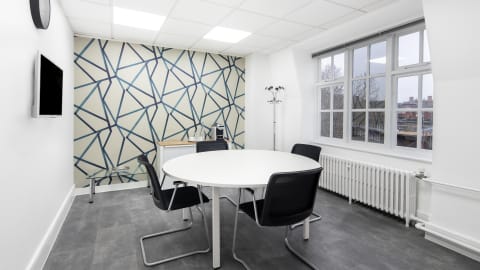 Regus - London, King's Cross St. Pancras virtual office London