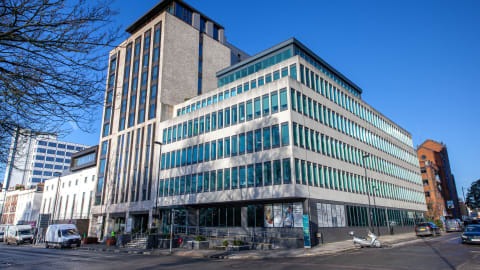 Regus - Southampton, Cumberland Place virtual office SO15