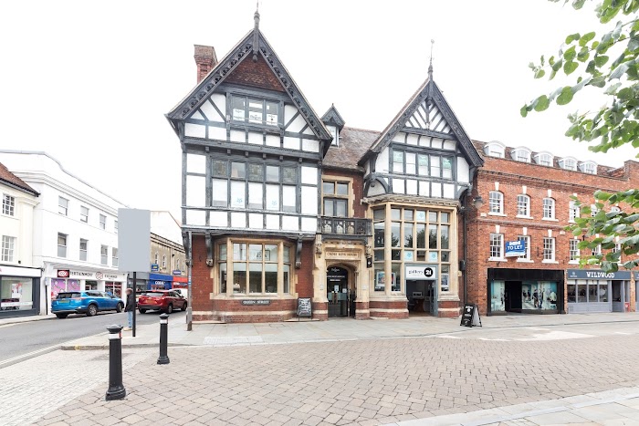 Regus - Salisbury, Guildhall Square virtual office Salisbury