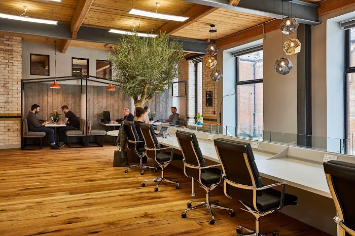 Colony virtual office Manchester