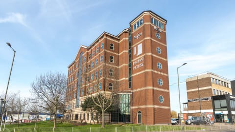 Regus - Barking, Jhumat House virtual office Ilford