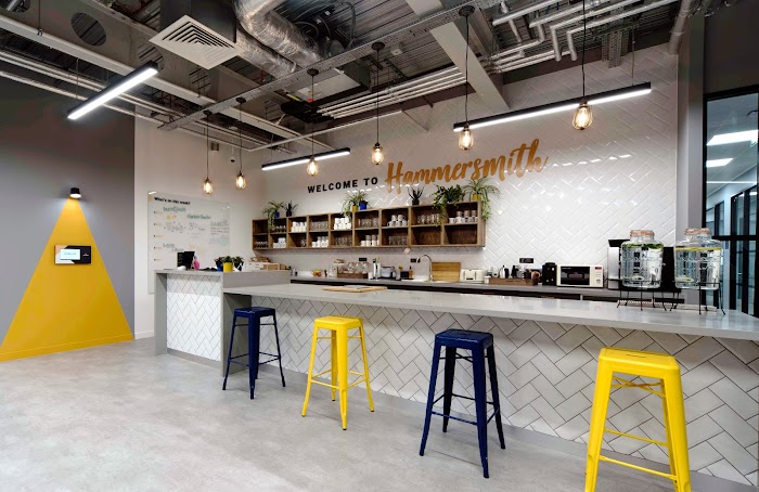 Work.Life Hammersmith virtual office London