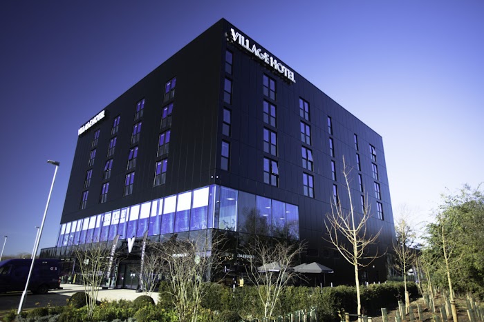 VWorks @ Village Hotel Portsmouth virtual office Portsmouth