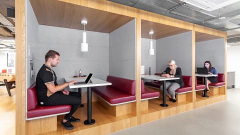 Spaces - Birmingham, Lewis Building virtual office Birmingham