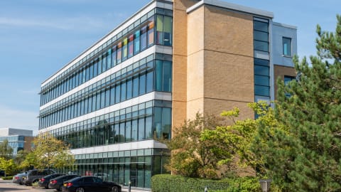 Regus - Manchester, Airport virtual office Manchester