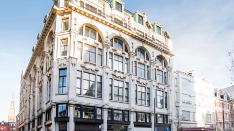 Spaces - London, Spaces Oxford Street virtual office London