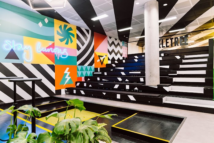 Huckletree - White City, Shepherds Bush virtual office London