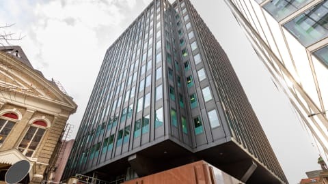 Regus - London, Fenchurch Street Station virtual office London