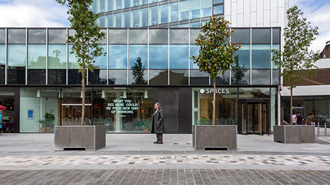 Spaces - Woking, Spaces, Woking One virtual office Guildford