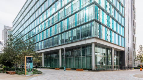 Regus - London, Paddington virtual office London