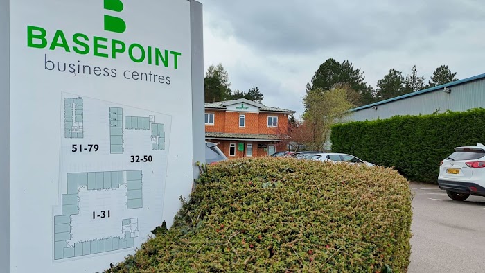 Basepoint - Romsey, Abbey Park virtual office Southampton
