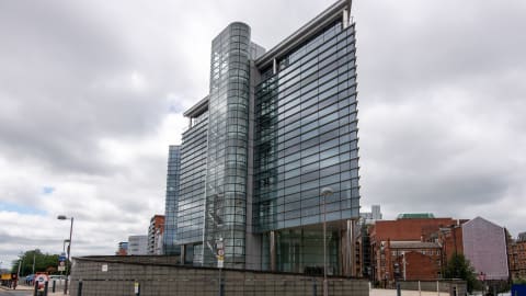 Regus - Leeds Princes Exchange virtual office Leeds