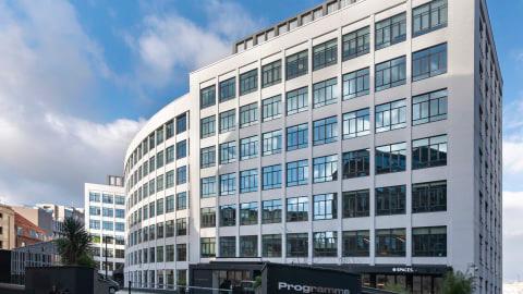 Spaces - Bristol, Castle Park virtual office Bristol
