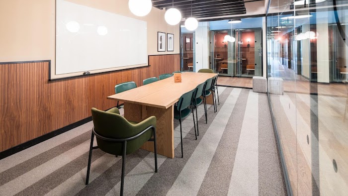WeWork No. 1 Spinningfields virtual office Manchester