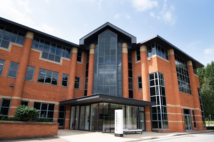 Wizu Workspace - Richmond House virtual office Leeds