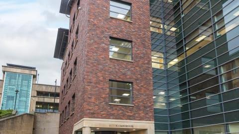 Regus - Newcastle Quayside virtual office Newcastle