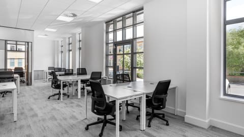Regus - Staines, Rourke House virtual office Twickenham