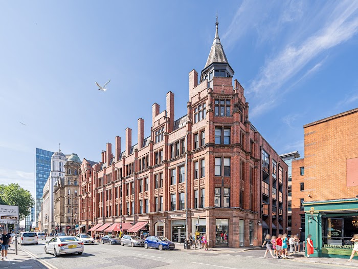 Bruntwood Business Centres virtual office Manchester