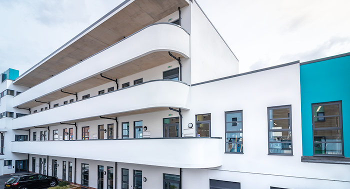 Ethical Property - Paintworks virtual office Bristol