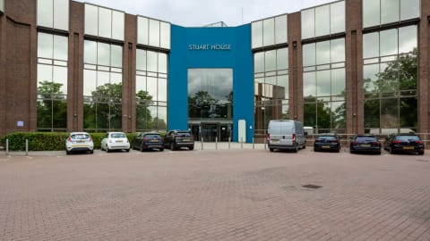 Regus - Peterborough City Centre virtual office Peterborough