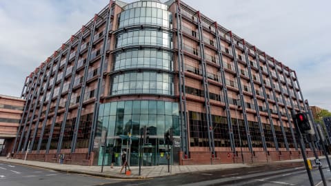 Spaces - Glasgow, Charing Cross virtual office Glasgow