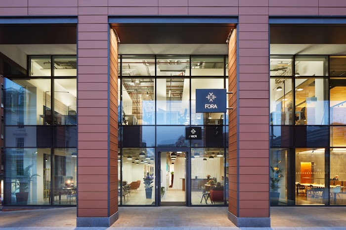 Fora Spaces virtual office Reading