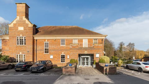 Regus - Amersham, St Mary's Court virtual office Hemel Hempstead