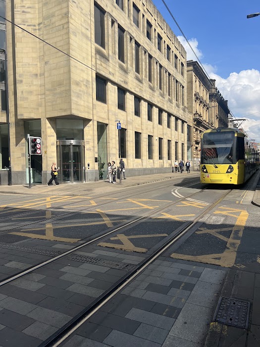 Bruntwood Business Centres virtual office Manchester