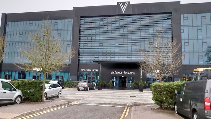 VWorks @ Village Hotel Solihull virtual office Birmingham