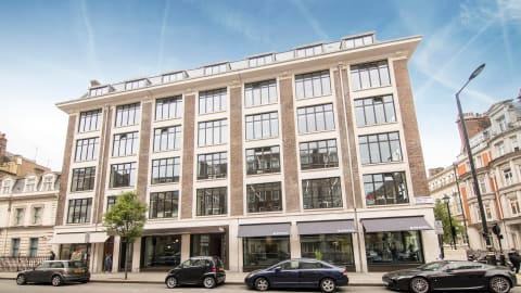 Spaces - London, Spaces Fitzrovia virtual office London