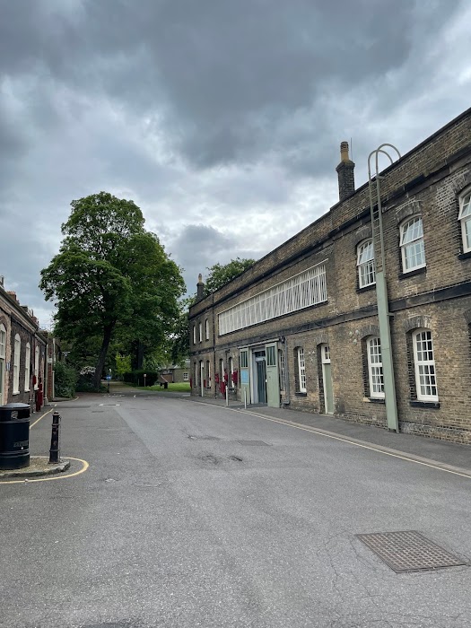 Basepoint - Chatham, The Historic Dockyard virtual office Medway