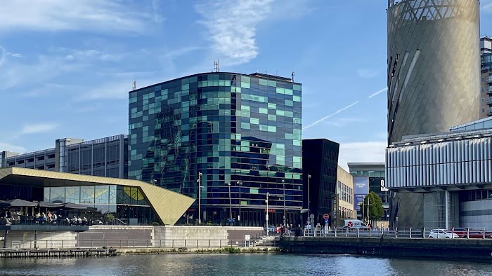 Regus - Manchester Digital World Centre virtual office Manchester