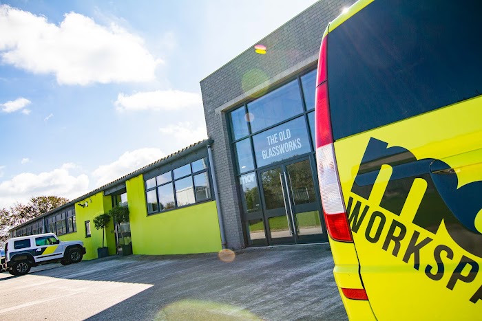 Mor Workspace virtual office Truro