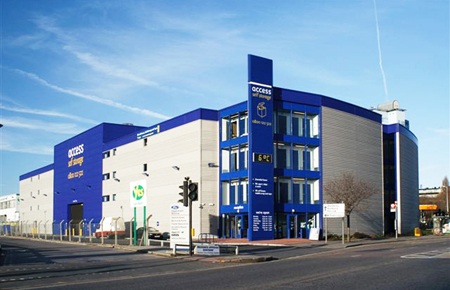 Access Self Storage - Ealing Road virtual office HA0