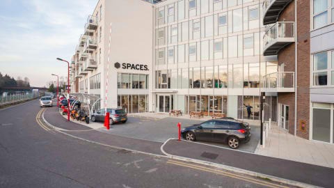 Spaces - Guildford, Station View virtual office Guildford