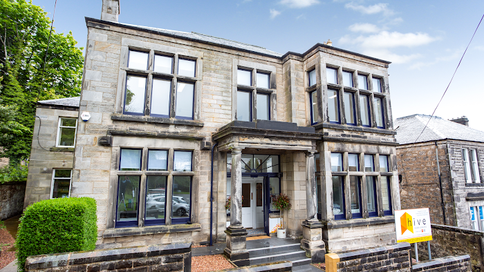 Hive Work Spaces virtual office Kirkcaldy