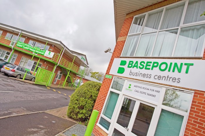 Basepoint - Waterlooville, Waterbury Drive virtual office Portsmouth
