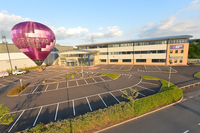 Business First - Group First House virtual office Blackburn