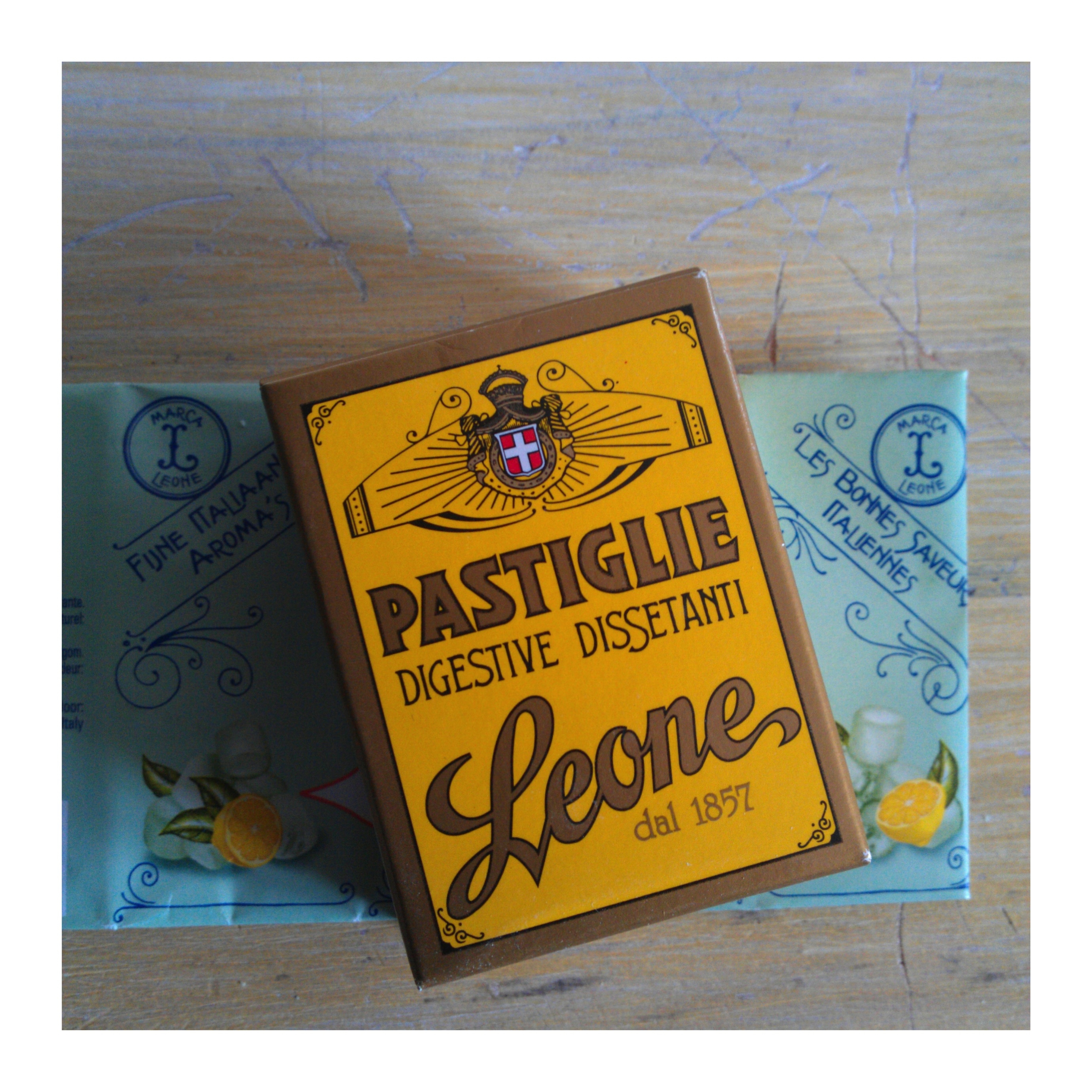 Pastilles