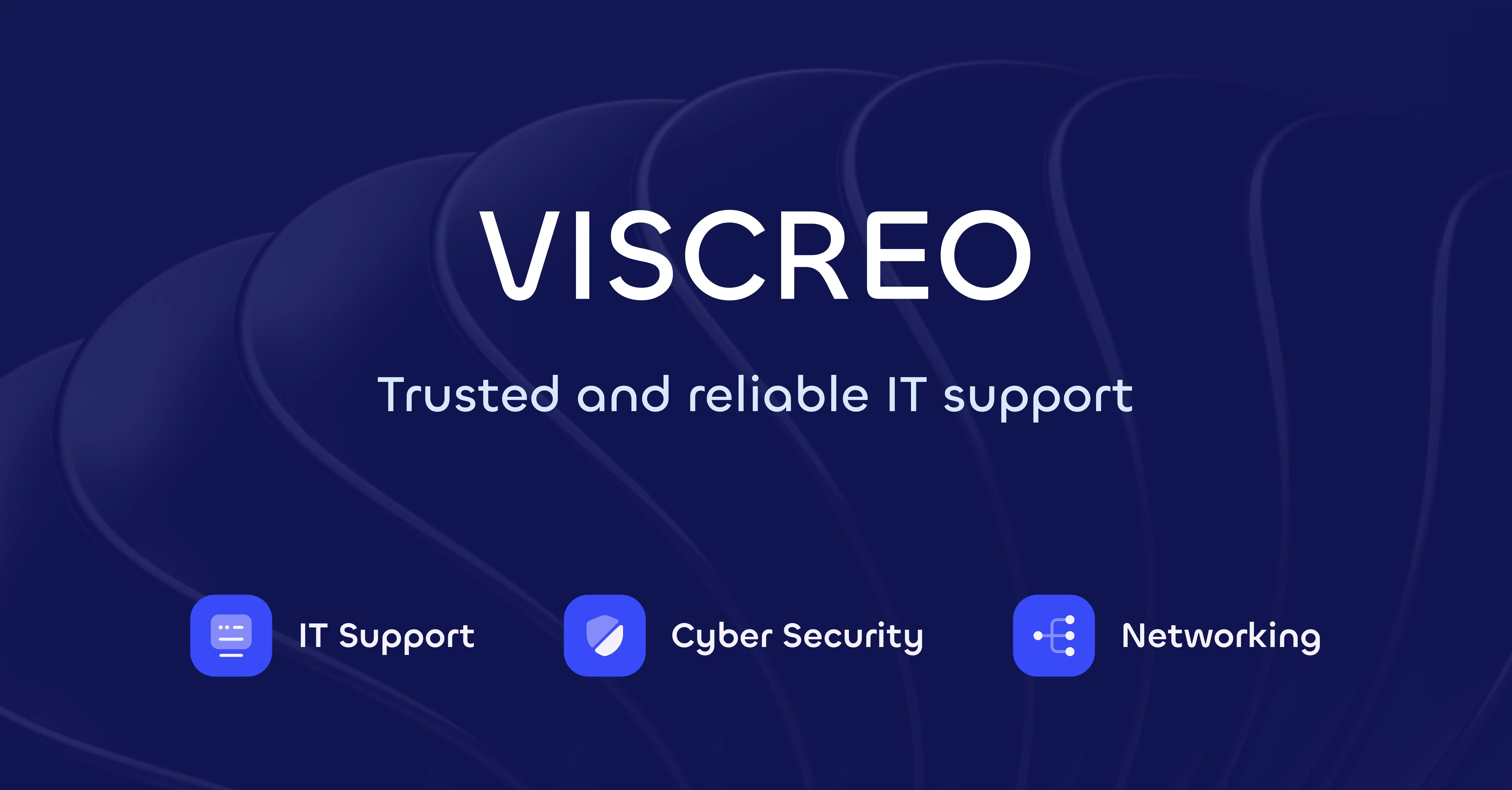 Viscreo logo – Hampshire Chamber Member