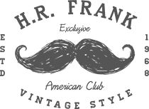 H.r. Frank American Club Vintage Style