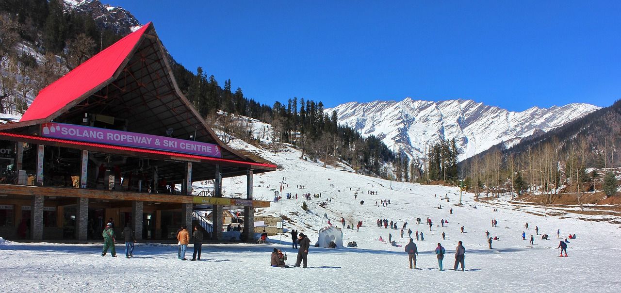 Manali Tour Package - Image 2