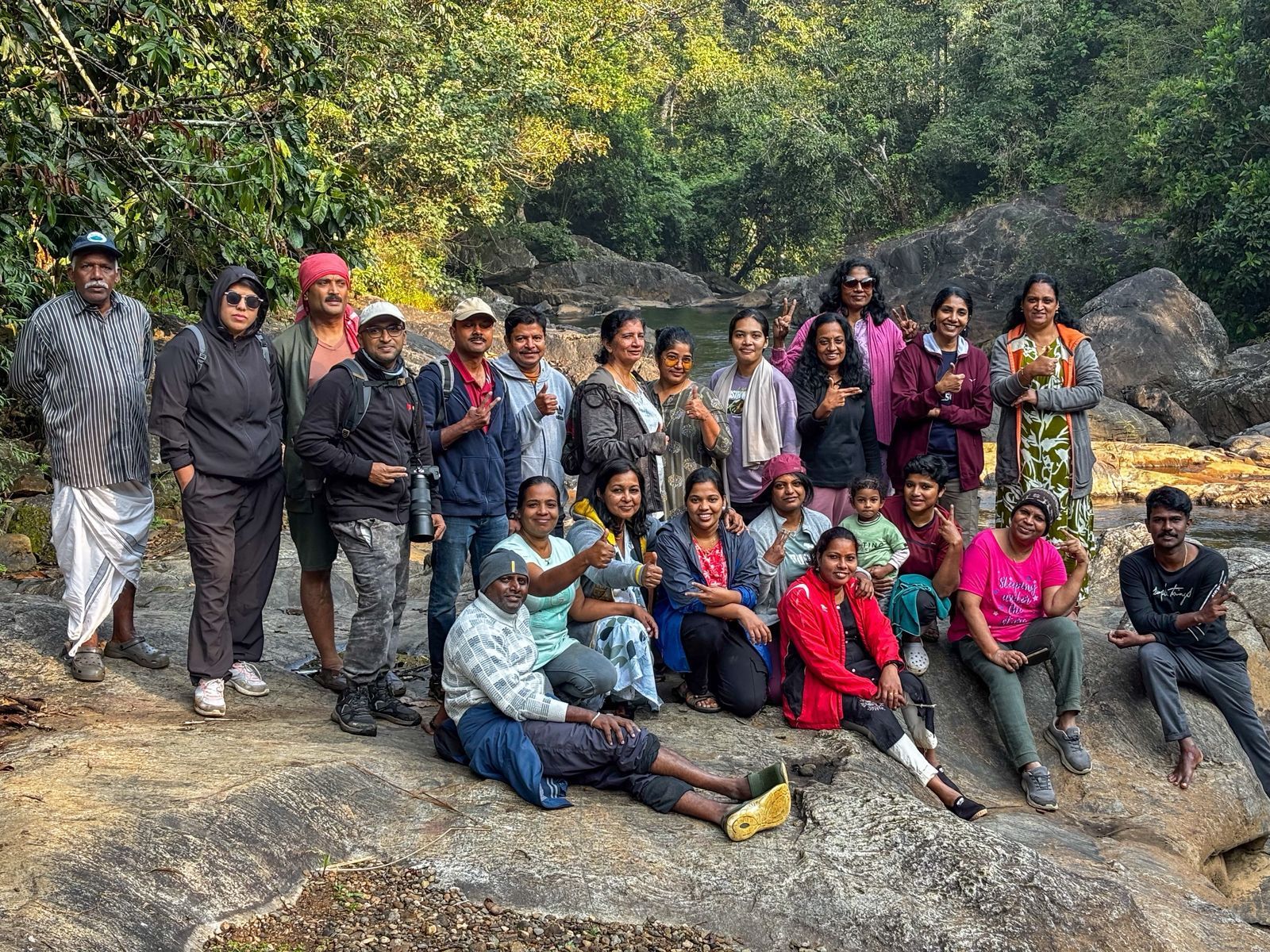 Camping @ 900 KANDI – Wayanad   - Image 1