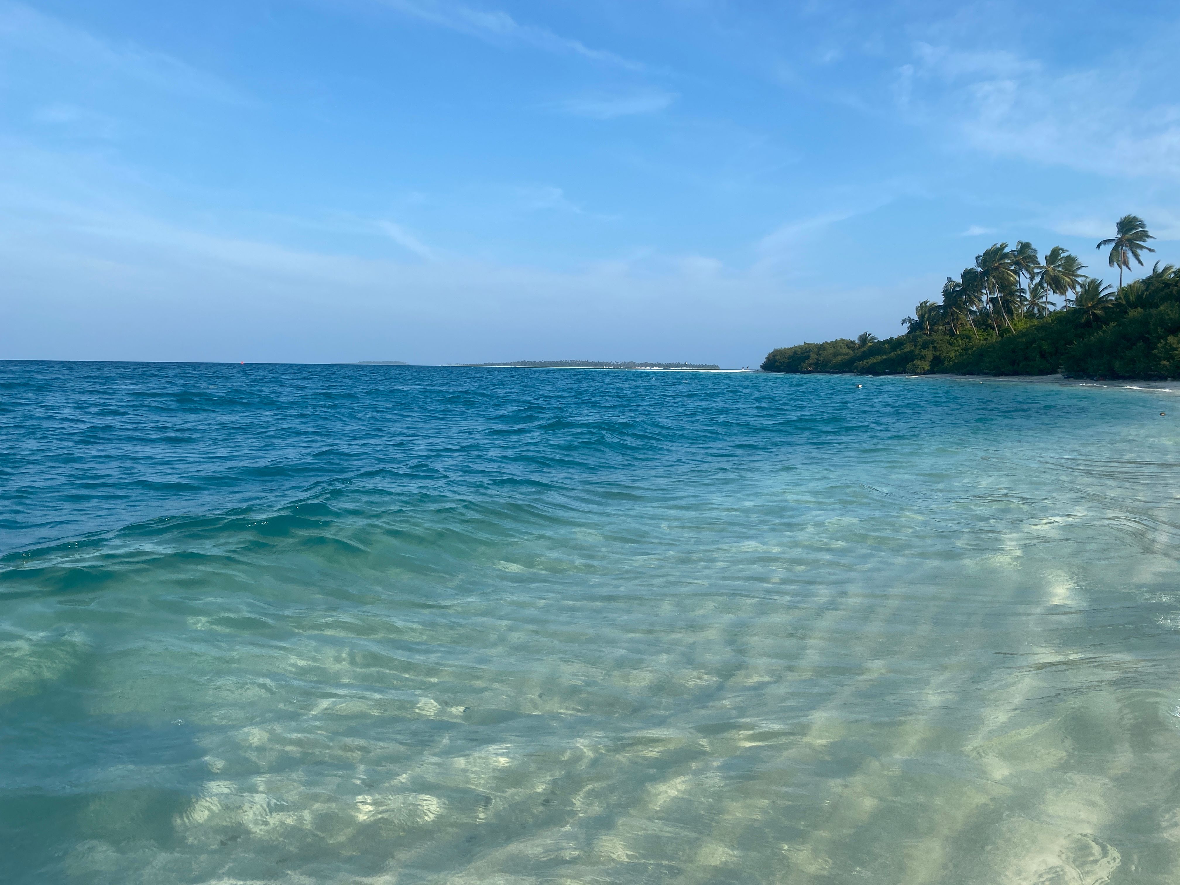 LAKSHADWEEP BUDGET TRIP