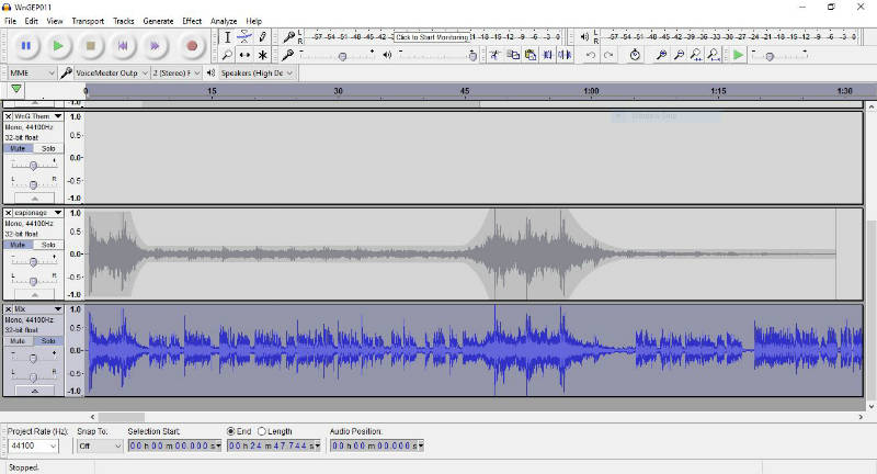 Audacity