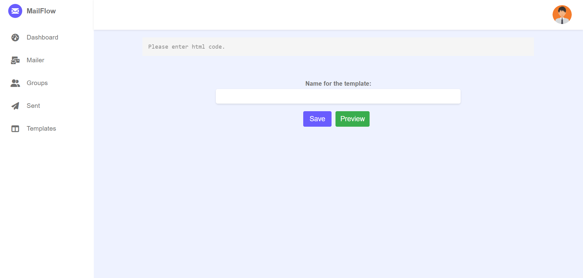 GitHub vishnusatheeshpulickal/MailFlow This project is a bulk mailer