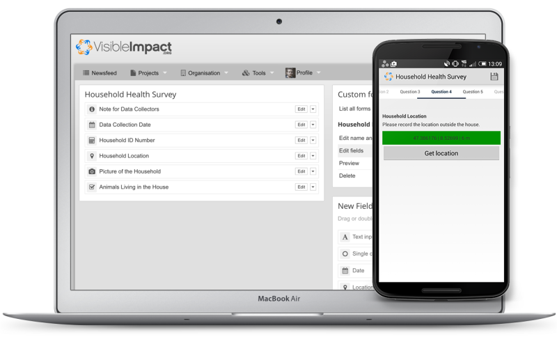 VisibleImpact.org - The impact tracking and communication platform for ...