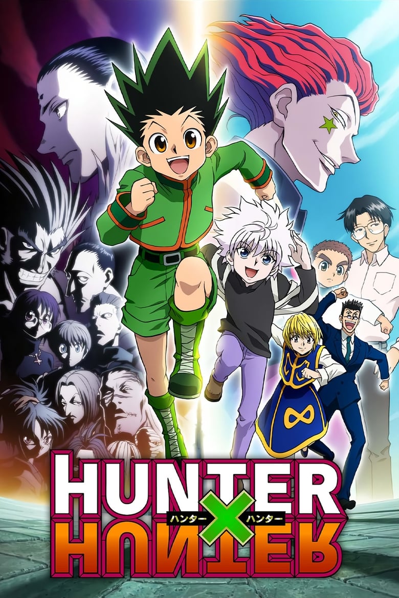 Hunter X Hunter Reviews Discussion