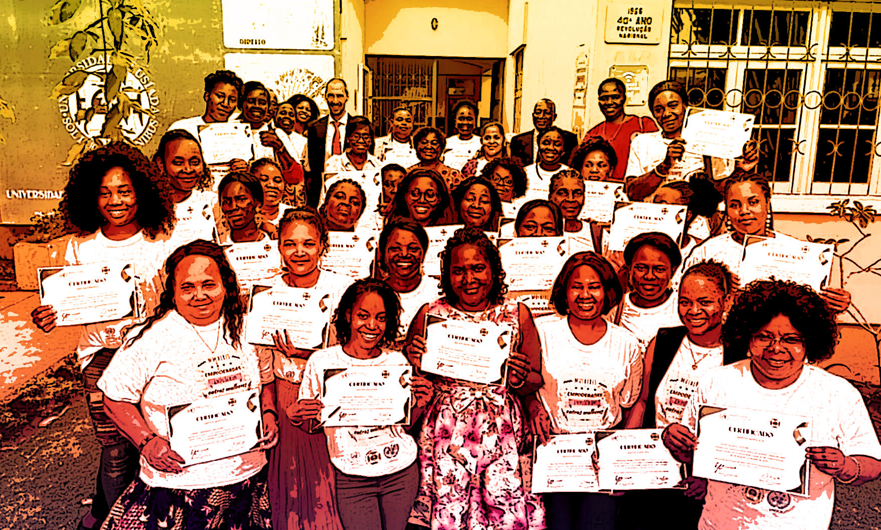 São Tomé and Príncipe's gender parity law is setting them on a path to progress