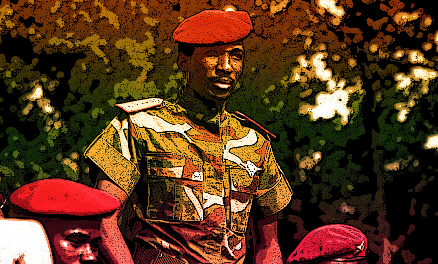 Thomas Sankara's killers finally brought to justice